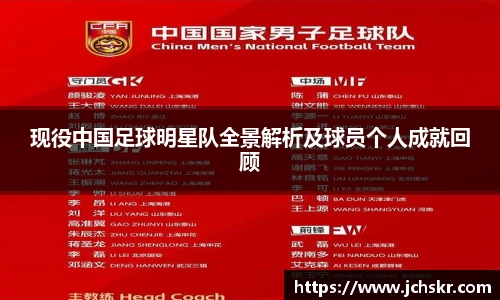 现役中国足球明星队全景解析及球员个人成就回顾